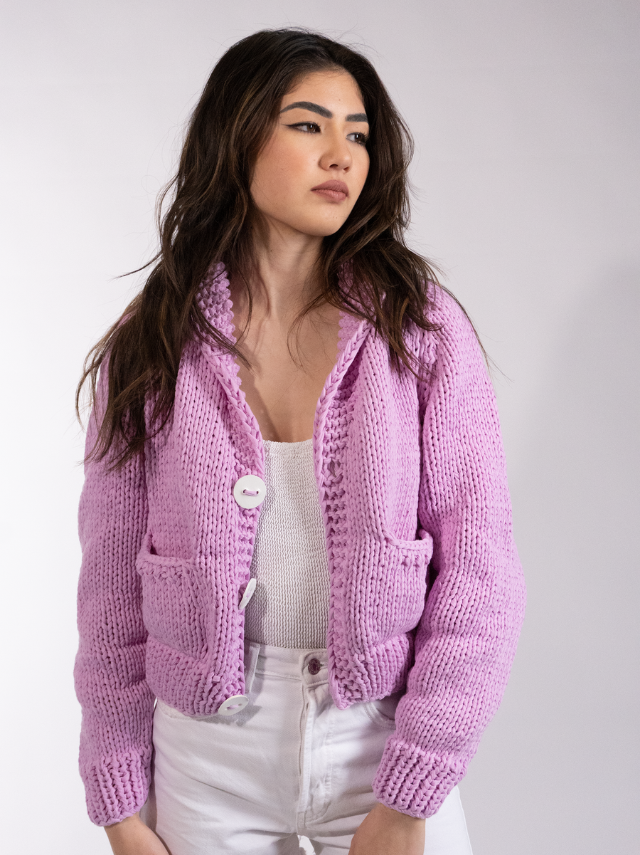 Jersey Beach Bum Cardi