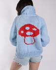 Mushroom Cardi