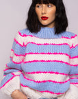 The Stripe Pullover