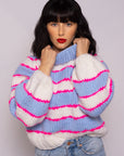 The Stripe Pullover