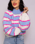 The Stripe Pullover