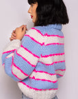 The Stripe Pullover