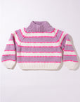 The Stripe Pullover