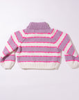 The Stripe Pullover