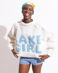 Lake Girl Pullover