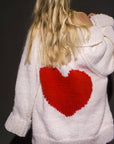 Long Heart Jacket