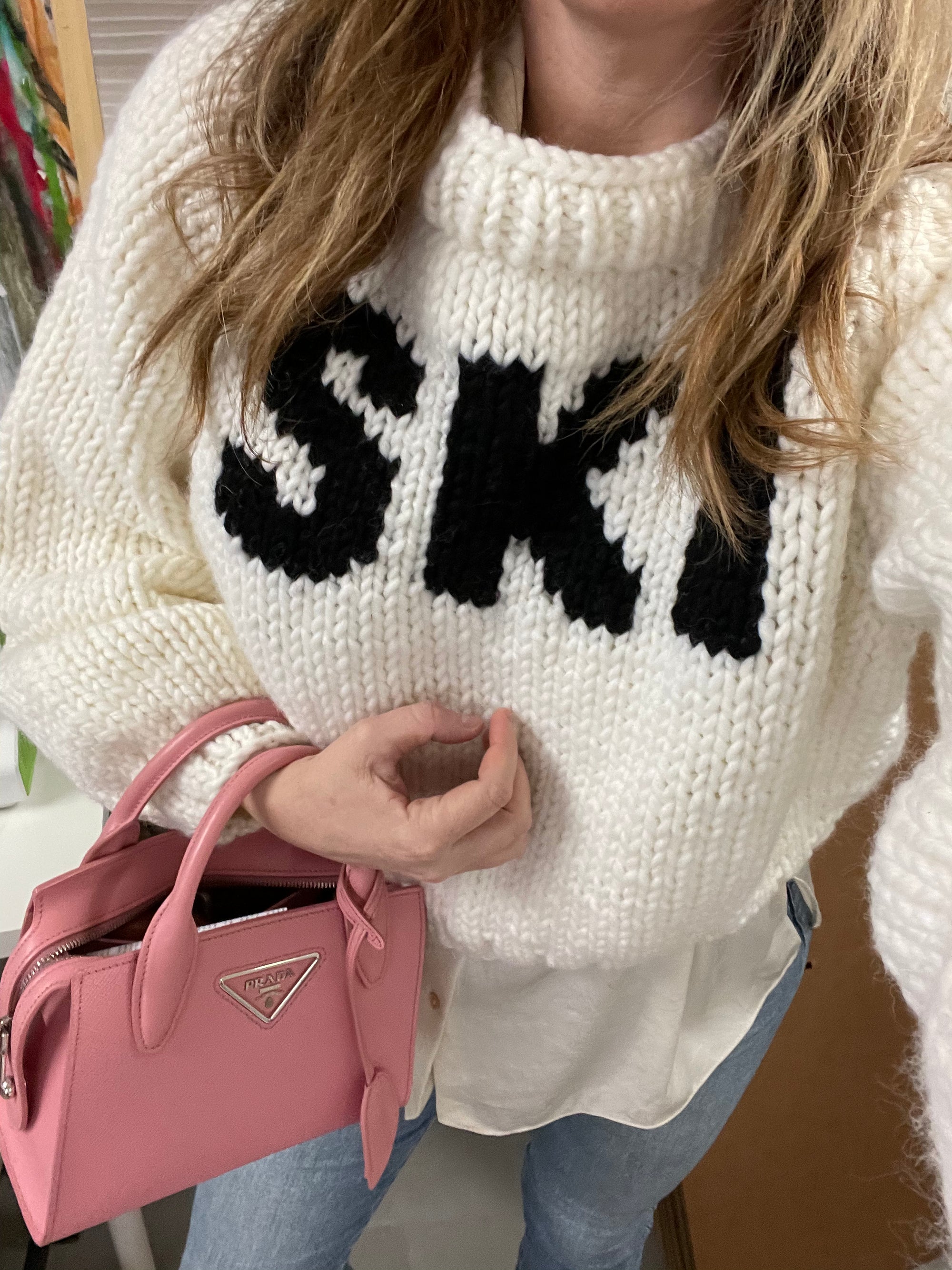 The SKI Pullover