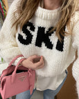The SKI Pullover