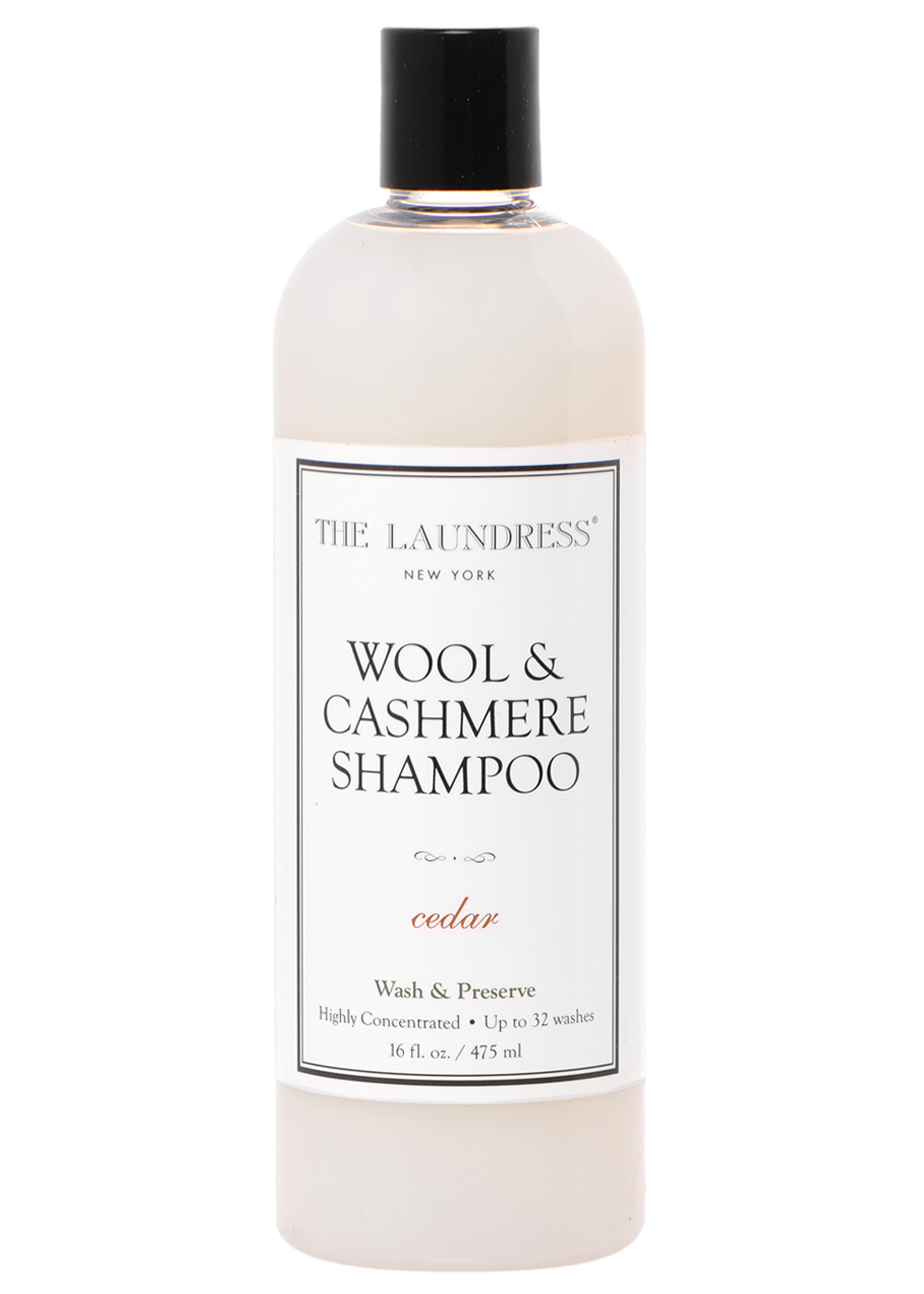 The Laundress Wool &amp; Cashmere Shampoo