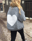 Short Heart Jacket